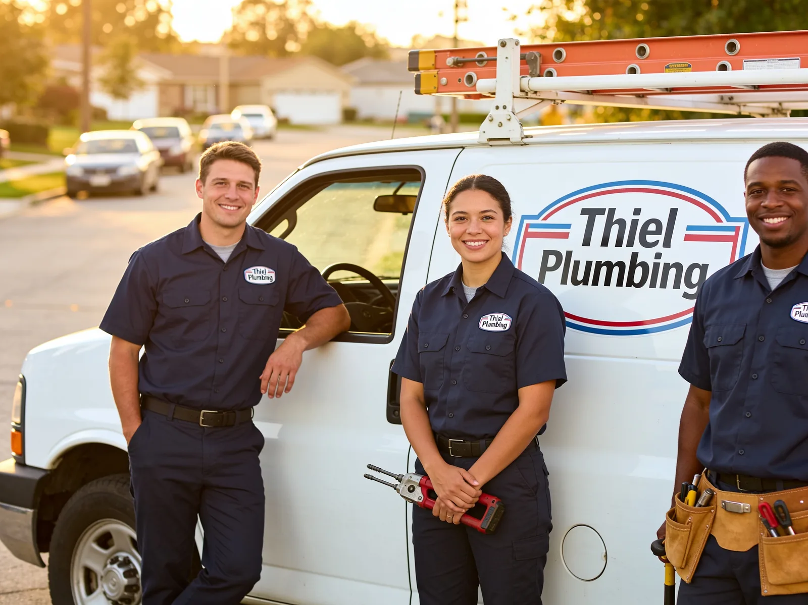 Plumber company in Bison, OK